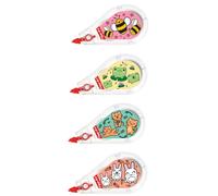 Tipp-Ex Mini Pocket Mouse Decori correttore a nastro 5 mm x 6 m 20 pezzi