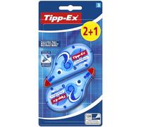 Tipp-Ex Pocket Mouse Correction Tape (Value Pack of 2, Plus 1 Free)