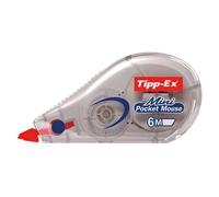 Tipp-Ex Pocket Mouse Mini 6M Scatola 10