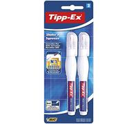 Tipp-Ex Shake N Squeeze Correction Pens (Pack of 2)
