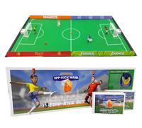 Tipp-Kick Calcio Da Tavolo Edition Migros Giocatori, Porte, Portieri, Palloni