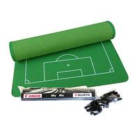 TIPP-Kick Cup Campo da Gioco 108 x 71 cm con Banda Accessori Cup Set da Gioco I Ricambi I Campo di Gioco in Feltro Banda