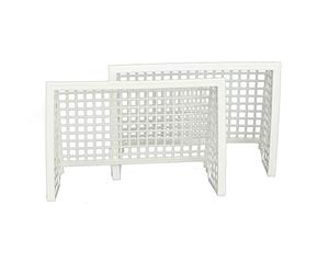 TIPP Kick, Portale in plastica, 2 Pezzi