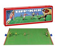 Tipp-Kick Retro Edition in Confezione di Metallo, Multicolore, 000014, Standard, (000015)