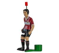 TIPP-KICK Rot VfB Star-Kicker, Rosso, Colore, 000250