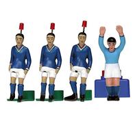 TIPP-KICK WM Classics Italia Campione del Mondo 1982 - Il Set Giocatori dell'Italia con Kicker, Top-Kicker, Star-Kicker e Portiere