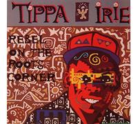 Tippa Irie - Rebel On The Roots Corner