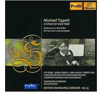 Tippet, M. - Child Of Our Time