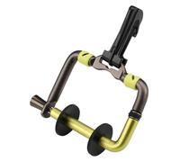 Tippet Spool Holder, Non Slip Base Replacement Gear, Precision Fly Fishing Tippet Holder For Pond Saltwater Outdoor Freshwater Bass Anglers Fishpond