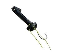 Tippet Threader - Assistente magnetico universale per agganciare i ganci - Supporto per guinzaglio per gli amanti delle attività all'aria aperta, acqua , acqua salata, campeggio, escursionismo