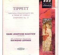 Tippett - Fantasia Concertante on a Theme of Corelli