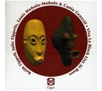Keith Tippett/Julie Tippetts/Louis Moholo-Moholo/Canto Viva La Black: Live (CD)