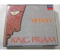Tippett – King Priam