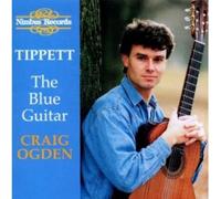 Tippett, M. - Blue Guitar/Sonata