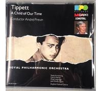 Tippett, M - Child of Our Ti