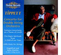 Tippett, Michael Orchestral Collection (Boughton, Eso) (CD) Album