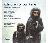 Tippett M. - Five Negro Spirituals & New Choral Works By Byrchm