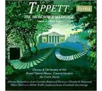 Tippett, M. - Midsummer Marriage-Complete Opera