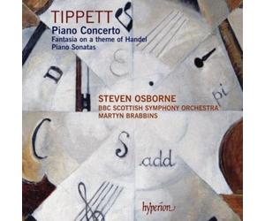Tippett M. - Piano Concerto Sonatas (2 CD)