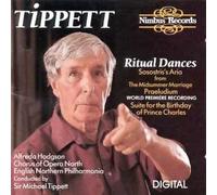 Tippett, M. - Ritual Dances