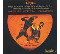 Tippett M. - Songs Purcell Realisations