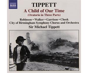 Tippett Michael - Child Of Our Time