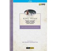 Tippett Michael - King Priam