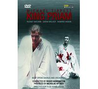 Tippett Michael - King Priam