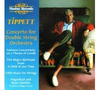 Tippett, Michael Orchestral Collection (Boughton, Eso) (CD) Album