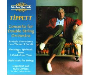 Tippett, Michael Orchestral Collection (Boughton, Eso) (CD) Album