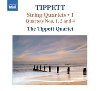 Tippett Michael - Str Qts Vol. 1
