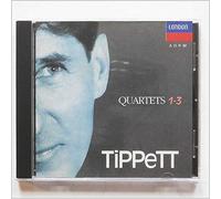 Tippett – Quartets 1 & 3