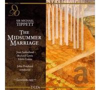 Tippett, S.M. - Midsummer Marriage (2 CD)