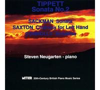 Tippett/Sackman/Saxton/Connolly - Tippett Sackman Connolly Saxton