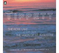 Tippett/ Shirley-Quirk/ Lso/ Davis - Rose Lake / Vision Of St Augustine