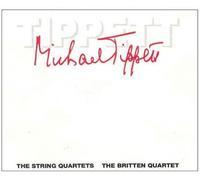 Tippett - String Quartet