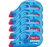 TIPPEX 7500 Pocket Mouse Correttore a nastro, 1