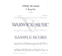 Tipping the Scales. Posaune Solo.