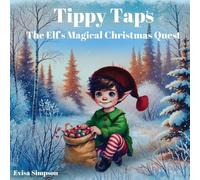 Tippy Taps the Elf's Magical Christmas Quest