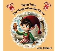 Tippy Taps the Magical Cookie Chase: 2