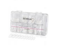 Tips Blancas Semilac - 120 Uds Cura della persona e salute