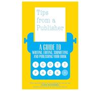Scott Pack Tips from a Publisher (Tascabile)