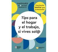 Tips para el hogar y el trabajo, si vives sol@