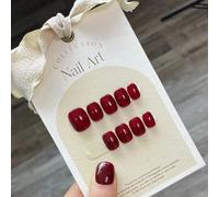 Tips per unghie, unghie finte, tips art, Breve stampa nera fatta a mano for occhi di gatto sulle unghie Glitter indossabili Unghie finte Decorazione a copertura totale Suggerimenti for unghie finte fo