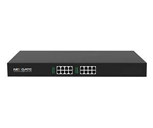 Tiptel TA1600 gateway/controller 10,100 Mbit/s