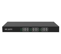Tiptel TA2400 gateway/controller 10,100 Mbit/s