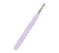 Tipti di ciglia per estensioni delle ciglia, pinzette per le estensioni delle ciglia, Curlers per ciglia di precisione Applicatore di ciglia in acciaio inox, Remover Clip Cluster Tools Beauty Tools