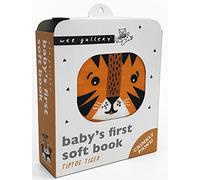 Tiptoe Tiger (2020 Edition): Baby's First Soft Book