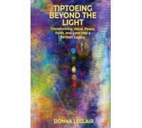 TIPTOEING BEYOND THE LIGHT