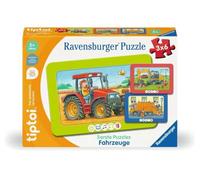 tiptoi® 3 erste Puzzle: Fahrzeuge